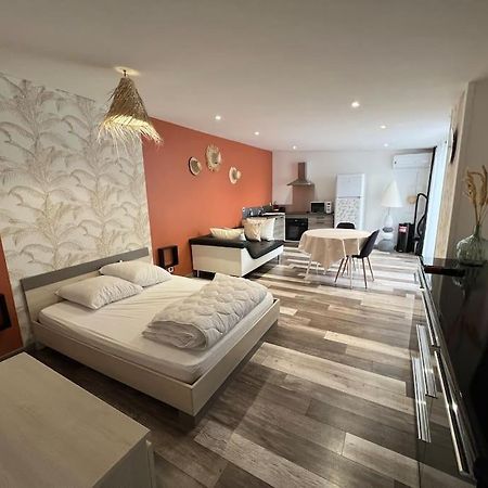 Apartamento Le Cocon Balaruc-les-Bains Exterior foto