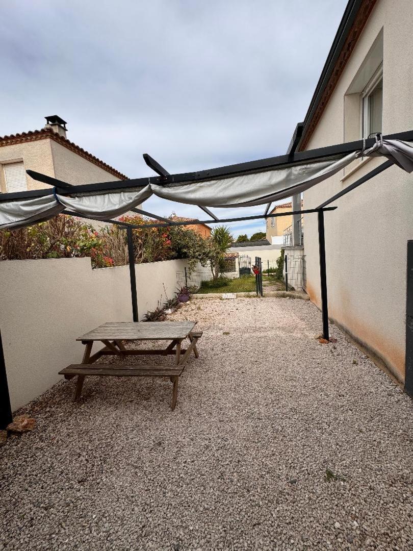 Apartamento Le Cocon Balaruc-les-Bains Exterior foto